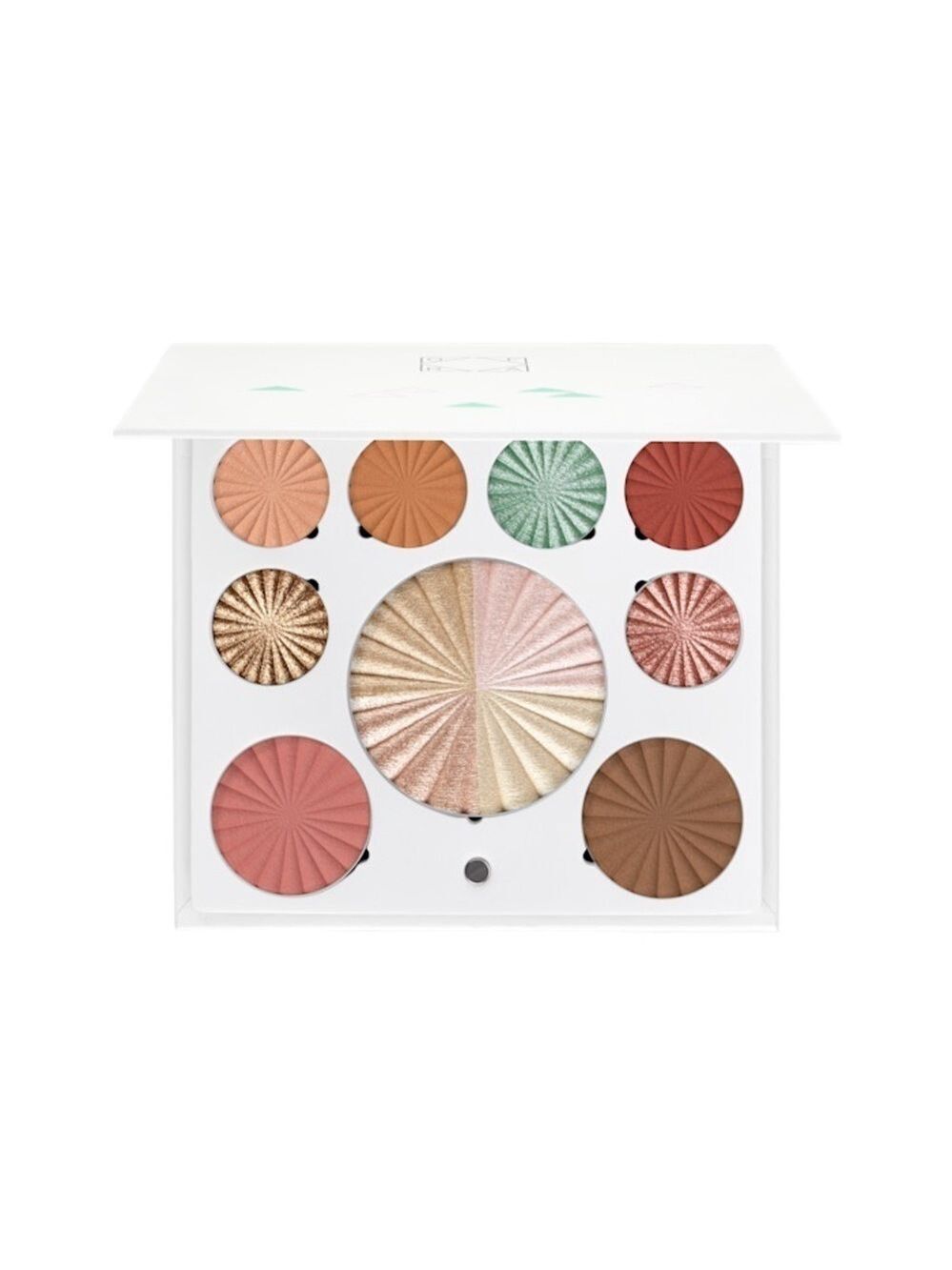 NIB OFRA Mini Mix Face Palette Good To Go